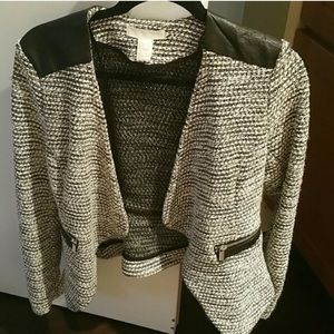 H&M blazer